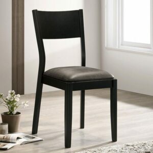 Oberwil Chair CM3548GY-SC-2PK By Furniture of America