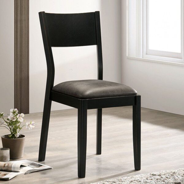 Oberwil Chair CM3548GY-SC-2PK By Furniture of America 5