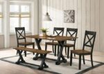 Yensley Chair CM3167A-SC-2PK By Furniture of America 8