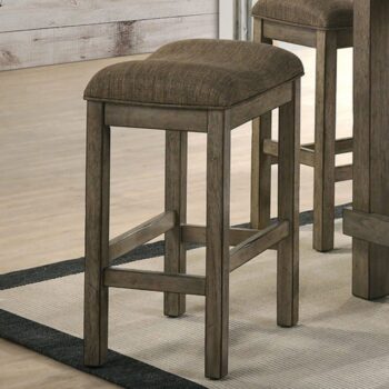 Gumboro Stool CM3547BR-ST-2PK BY Furniture of America