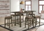 Gumboro Stool CM3547BR-ST-2PK BY Furniture of America 11