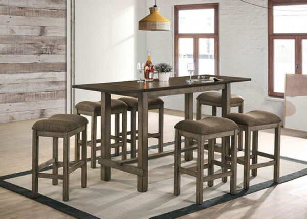 Gumboro Stool CM3547BR-ST-2PK BY Furniture of America 8