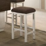 Bingham Stool CM3168BR-ST-2PK By Furniture Of America 7