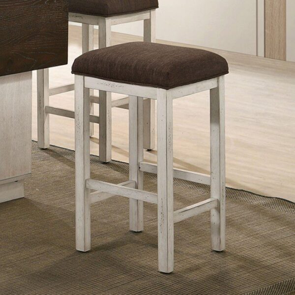 Bingham Stool CM3168BR-ST-2PK By Furniture Of America 5