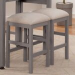 WHITEHALL STOOL FOA3544LG-ST-2PK         BY Furniture of America 7