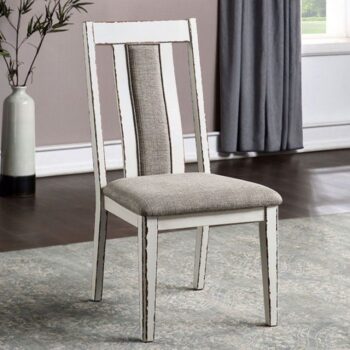 Halsey Side Chair (2/BOX) CM3142SC By Furniture of America