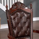 CANYONVILLE ARM CHAIR (2/BOX) CM3144AC        BY Furniture of America 13