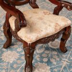 Normandy Arm Chair (2/BOX) CM3145AC By Furniture of America 13