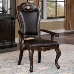 Lombardy Arm Chair (2/BOX) CM3146AC BY Furniture of America 9