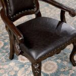 Lombardy Arm Chair (2/BOX) CM3146AC BY Furniture of America 10