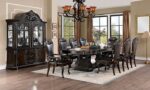 Lombardy Arm Chair (2/BOX) CM3146AC BY Furniture of America 11