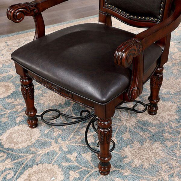 Picardy Arm Chair (2/BOX) CM3147AC BY Furniture of America 7