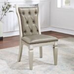 Adelina Side Chair (2/BOX) CM3158SC By Furniture of America 11