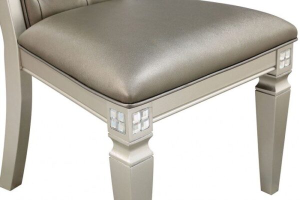 Adelina Side Chair (2/BOX) CM3158SC By Furniture of America 8