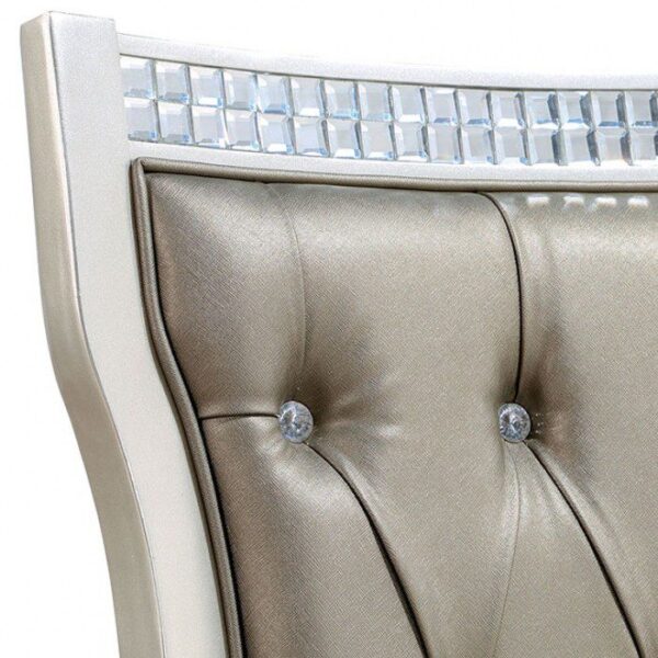 Adelina Side Chair (2/BOX) CM3158SC By Furniture of America 9