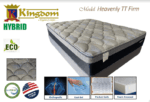 Heavenly TT Firm By Kingdom Mattress Luxury Bedroom Furniture Mobilia Cleopatra 7 Heavenly TT Firm By Kingdom Mattress 7