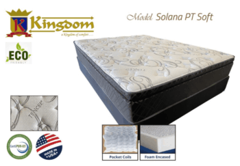 Solana PT Soft Kingdom Mattress