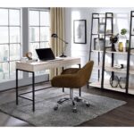 Wendral Writing Desk 92670 by ACME Home Office Desks Mobilia Cleopatra 7 Wendral Writing Desk 92670 by ACME 7