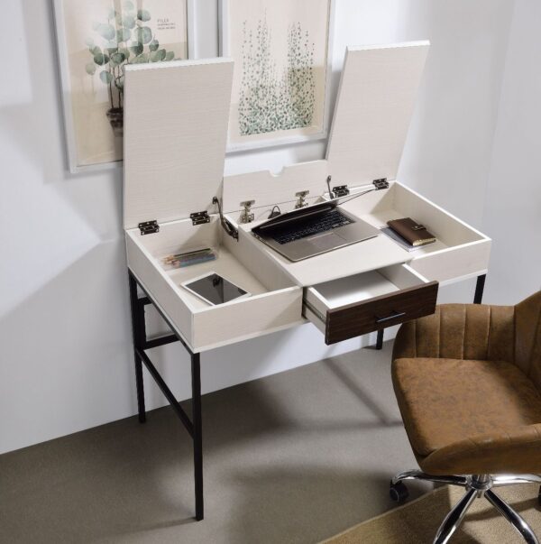 Verster Writing Desk W/USB 93090 by ACME - Image 2