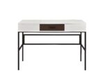 Verster Writing Desk W/USB 93090 by ACME Home Office Desks Mobilia Cleopatra 24 Verster Writing Desk W/USB 93090 by ACME 24