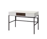 Verster Writing Desk W/USB 93090 by ACME Home Office Desks Mobilia Cleopatra 25 Verster Writing Desk W/USB 93090 by ACME 25
