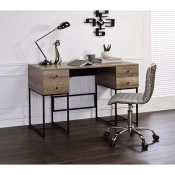 Desirre Writing Desk 92640 by ACME