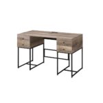 Desirre Writing Desk 92640 by ACME Home Office Desks Mobilia Cleopatra 14 Desirre Writing Desk 92640 by ACME 14