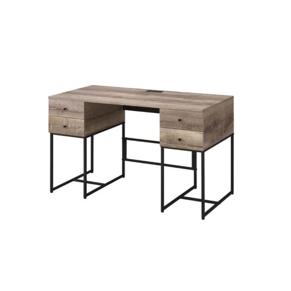 Desirre Writing Desk 92640 by ACME - Image 2