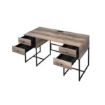Desirre Writing Desk 92640 by ACME Home Office Desks Mobilia Cleopatra 15 Desirre Writing Desk 92640 by ACME 15