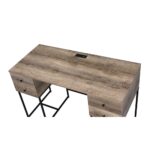 Desirre Writing Desk 92640 by ACME Home Office Desks Mobilia Cleopatra 16 Desirre Writing Desk 92640 by ACME 16