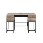 Desirre Writing Desk 92640 by ACME Home Office Desks Mobilia Cleopatra 17 Desirre Writing Desk 92640 by ACME 17