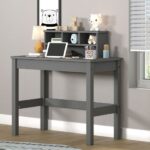 Logan Writing Desk by ACME Home Office Mobilia Cleopatra 13 Logan Writing Desk by ACME 13