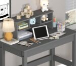 Logan Writing Desk by ACME Home Office Mobilia Cleopatra 15 Logan Writing Desk by ACME 15