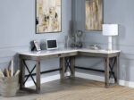 Gray Talmar Writing Desk W/Lift Top OF00056 by ACME Home Office Mobilia Cleopatra 15 Gray Talmar Writing Desk W/Lift Top OF00056 by ACME 15