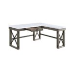 Gray Talmar Writing Desk W/Lift Top OF00056 by ACME Home Office Mobilia Cleopatra 18 Gray Talmar Writing Desk W/Lift Top OF00056 by ACME 18