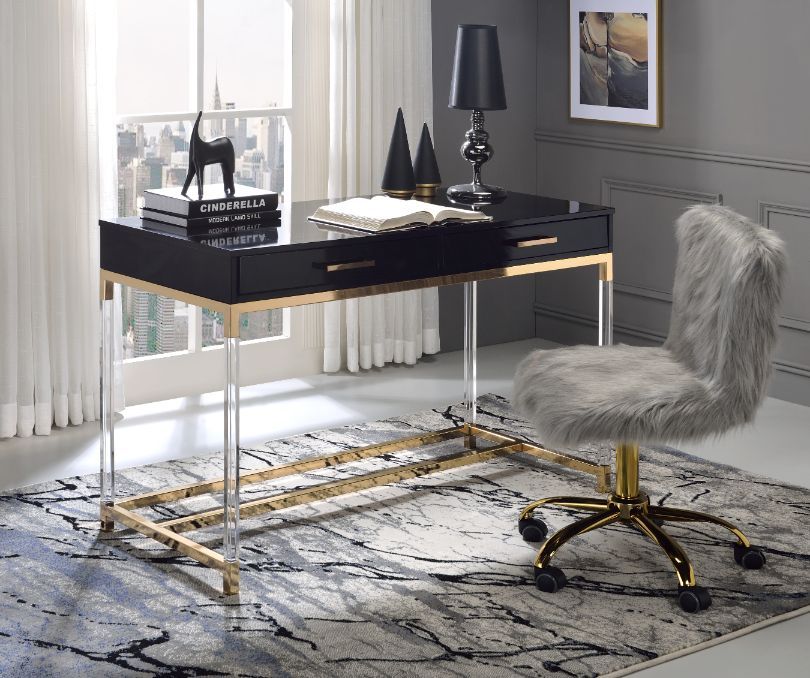 Adiel Desk by ACME