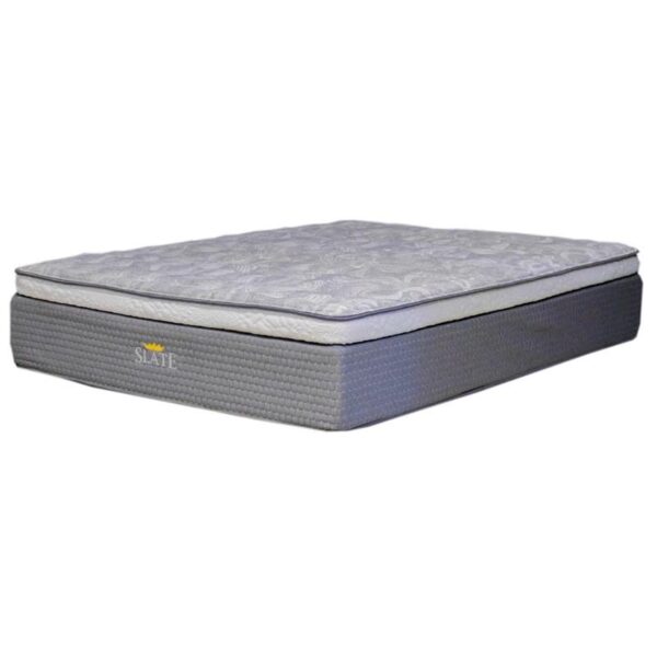 Slate TT Firm By Kingdom Mattress 4