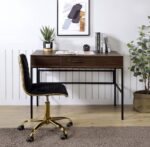 Verster Desk by ACME Home Office Mobilia Cleopatra 8 Verster Desk by ACME 8