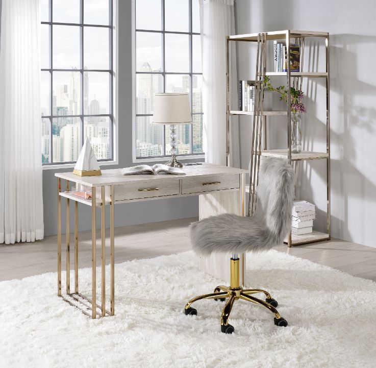 Tyeid Desk by ACME