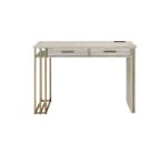 Tyeid Desk by ACME Home Office Mobilia Cleopatra 16 Tyeid Desk by ACME 16