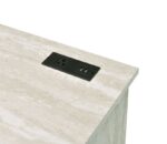 Tyeid Desk by ACME Home Office Mobilia Cleopatra 18 Tyeid Desk by ACME 18