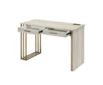 Tyeid Desk by ACME Home Office Mobilia Cleopatra 19 Tyeid Desk by ACME 19