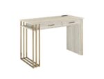 Tyeid Desk by ACME Home Office Mobilia Cleopatra 20 Tyeid Desk by ACME 20