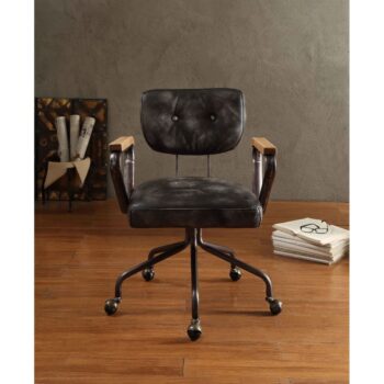 Hallie Executive Office Chair by ACME