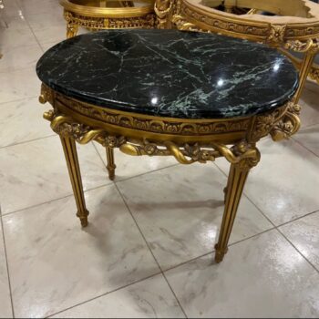 Handmade Cleopatra End Table