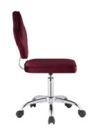 Clover Office Chair by ACME Home Office Mobilia Cleopatra 15 Clover Office Chair by ACME 15