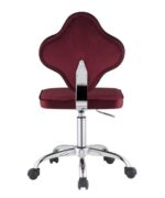 Clover Office Chair by ACME Home Office Mobilia Cleopatra 16 Clover Office Chair by ACME 16