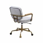 Siecross Office Chair by ACME Home Office Mobilia Cleopatra 21 Siecross Office Chair by ACME 21