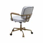 Siecross Office Chair by ACME Home Office Mobilia Cleopatra 23 Siecross Office Chair by ACME 23