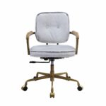 Siecross Office Chair by ACME Home Office Mobilia Cleopatra 26 Siecross Office Chair by ACME 26